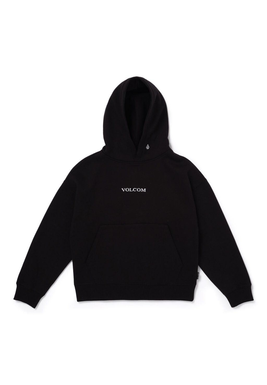 

Толстовка с капюшоном Volcom, черный