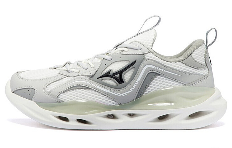 

Кроссовки Mizuno Unisex Koi 1.5 Белый/Серый