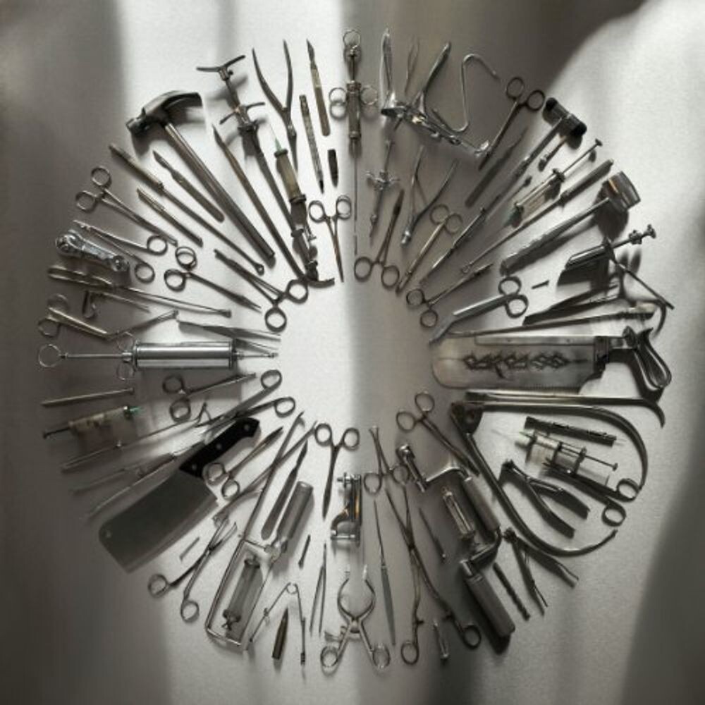 

Диск CD Surgical Steel [Deluxe Edition] - Carcass