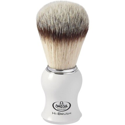 

Синтетическая помазок для бритья Omega HI-Brush