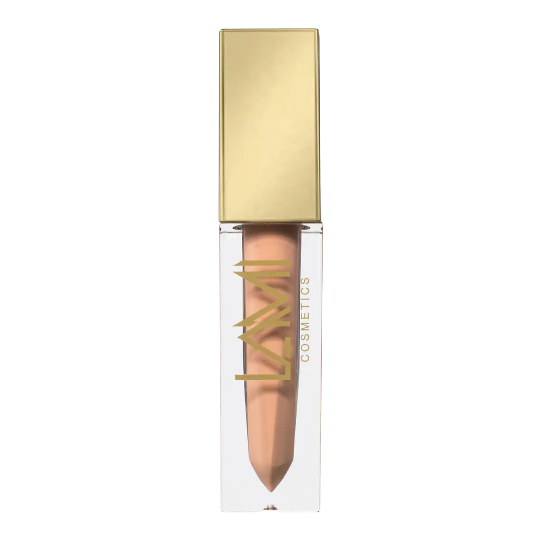

Классическая нюдовая матовая жидкая помада Lami Cosmetics, 5 гр