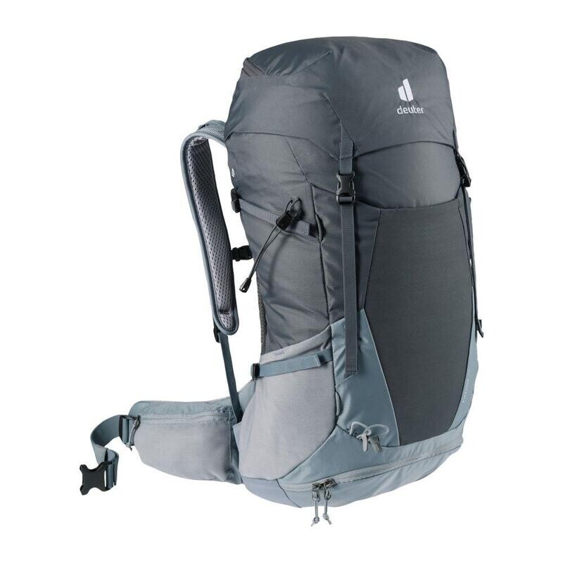 

Походный рюкзак Futura 32 каштан-мандарин DEUTER, цвет orange