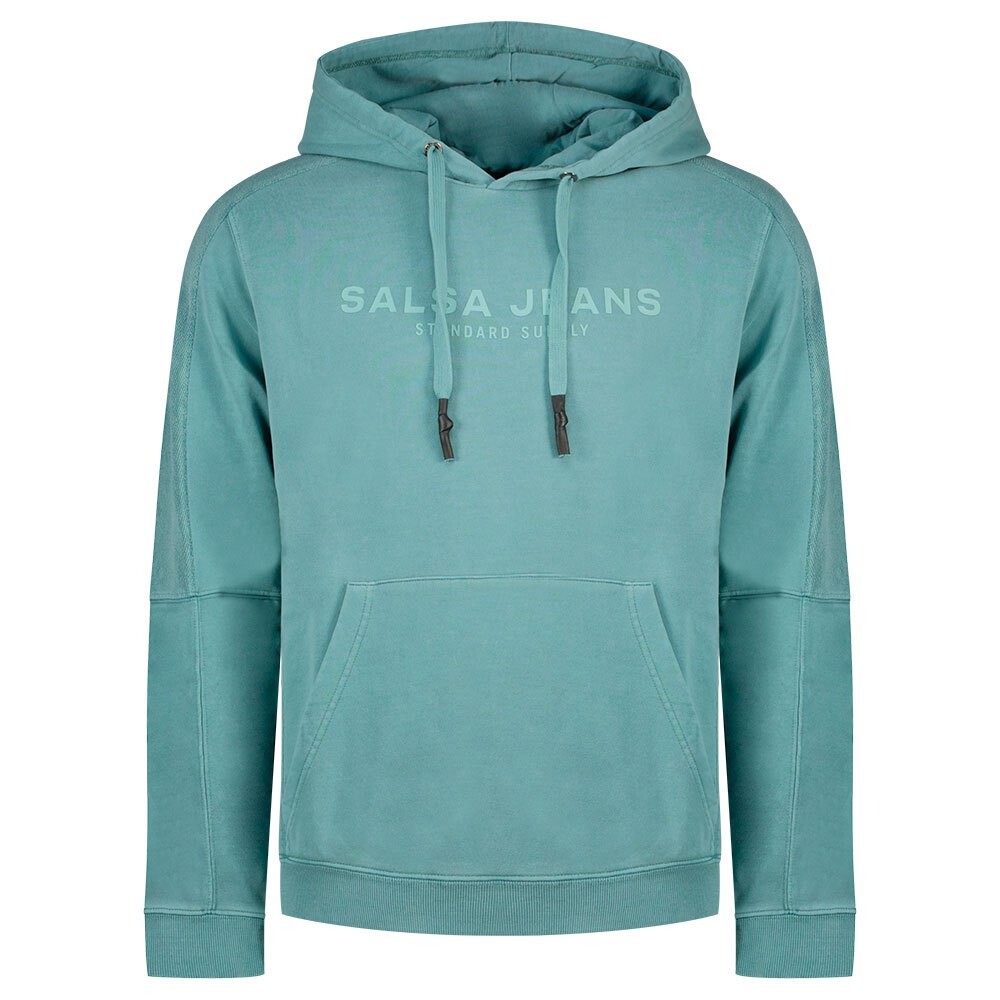 

Свитер Salsa Jeans Regular Branding, зеленый