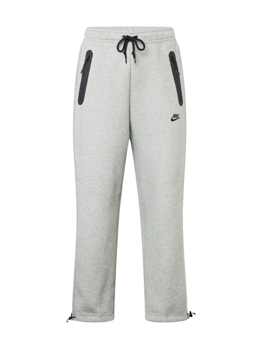 

Брюки Nike Sportswear Loose fit Pants TECH FLEECE, цвет mottled grey