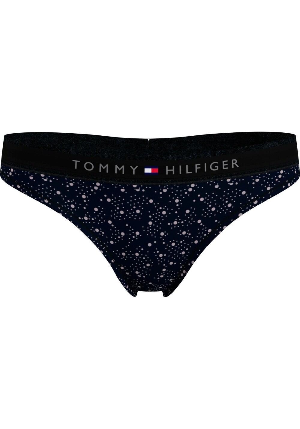 

Стринги Tommy Hilfiger, черный