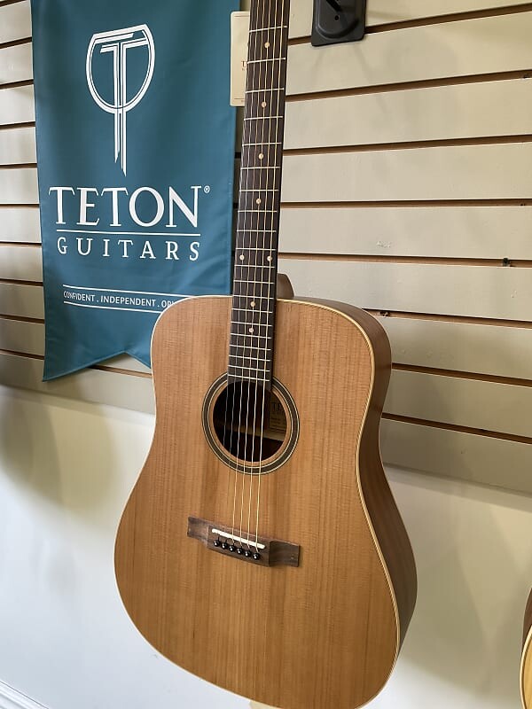 

Акустическая гитара Teton STS105NT-L 2022 - Satin