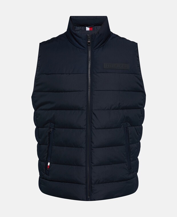 

Функциональный жилет Tommy Hilfiger, синий