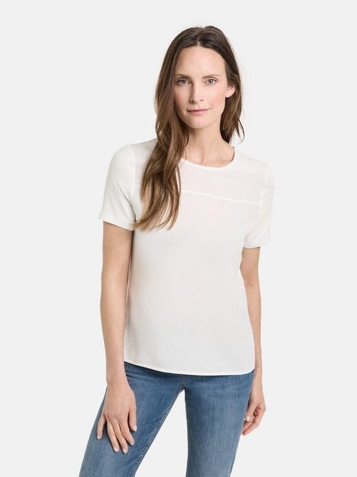 

Футболка Gerry Weber, белый