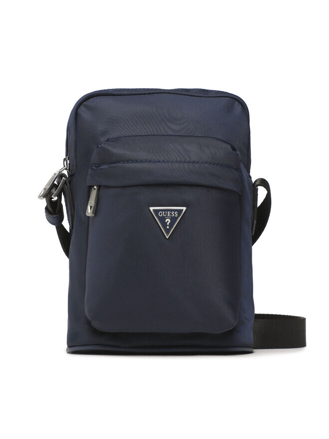 

Сумка через плечо Guess Certosa Nylon Smart HMECRN P3227, темно-синий