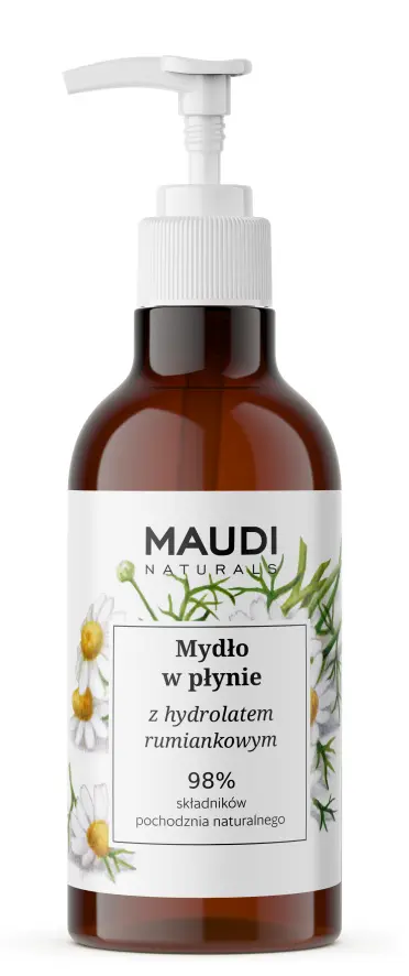 

Maudi Hydrolat Rumiankowy жидкое мыло, 300 ml