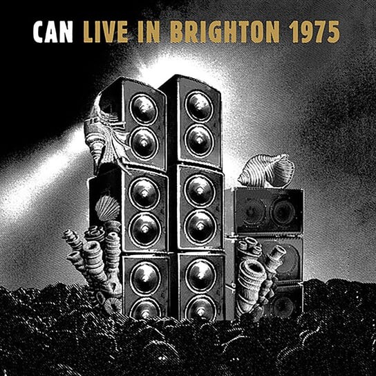 

Виниловая пластинка Can - Live In Brighton 1975
