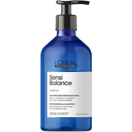 

Лореаль Эксперт Сенси Баланс Шампунь 0,5л, L'Oreal