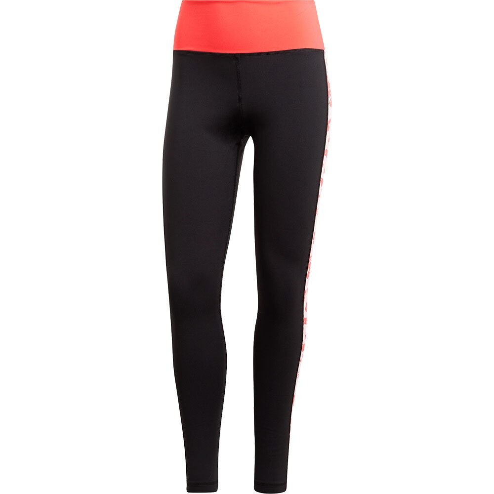 

Леггинсы adidas BT Hr L Iter, черный