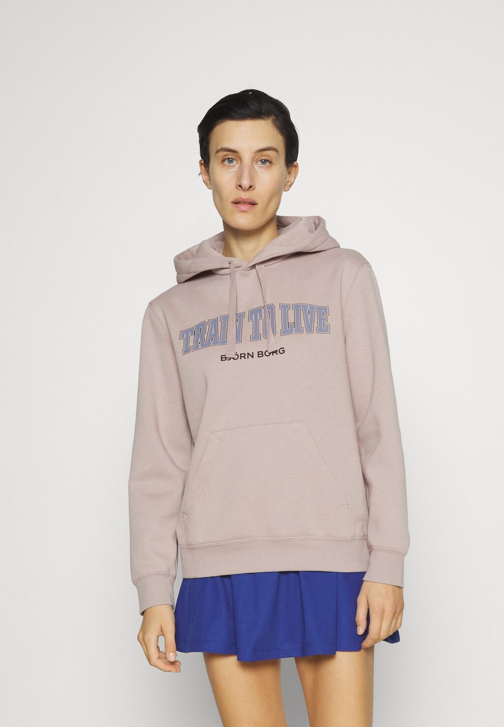 

Толстовка ESSENTIAL HOODIE Björn Borg, сфинкс