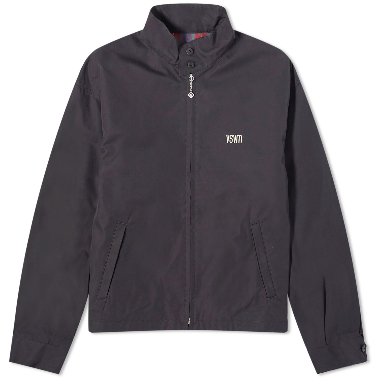 

Куртка Visvim Ketchikan, темно-синий