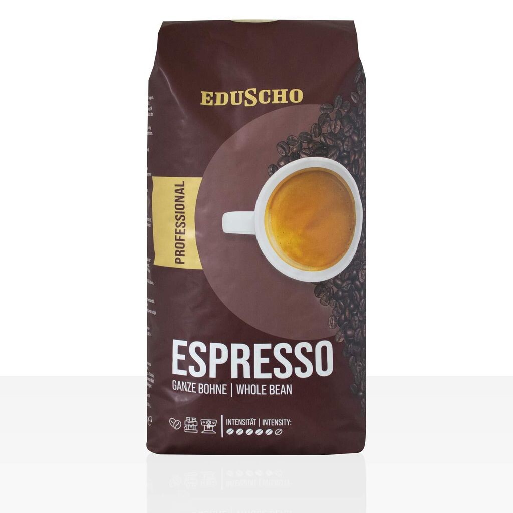 

Eduscho Professional Espresso 6 х 1 кг кофе в зернах Tchibo