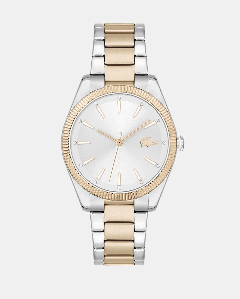 

Capucine 2001241 стальные женские часы Lacoste, серебро