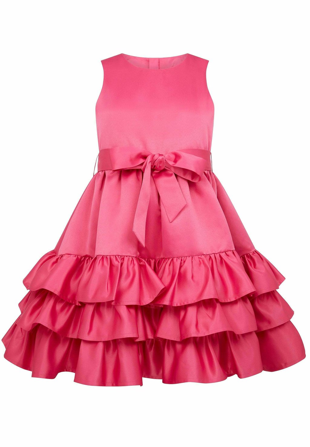 Коктейльное платье/праздничное платье ARABELLA FRILL Holly Hastie, цвет pink