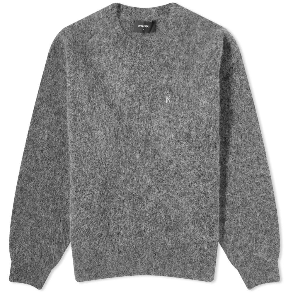 

Вязаный свитшот Represent Alpaca