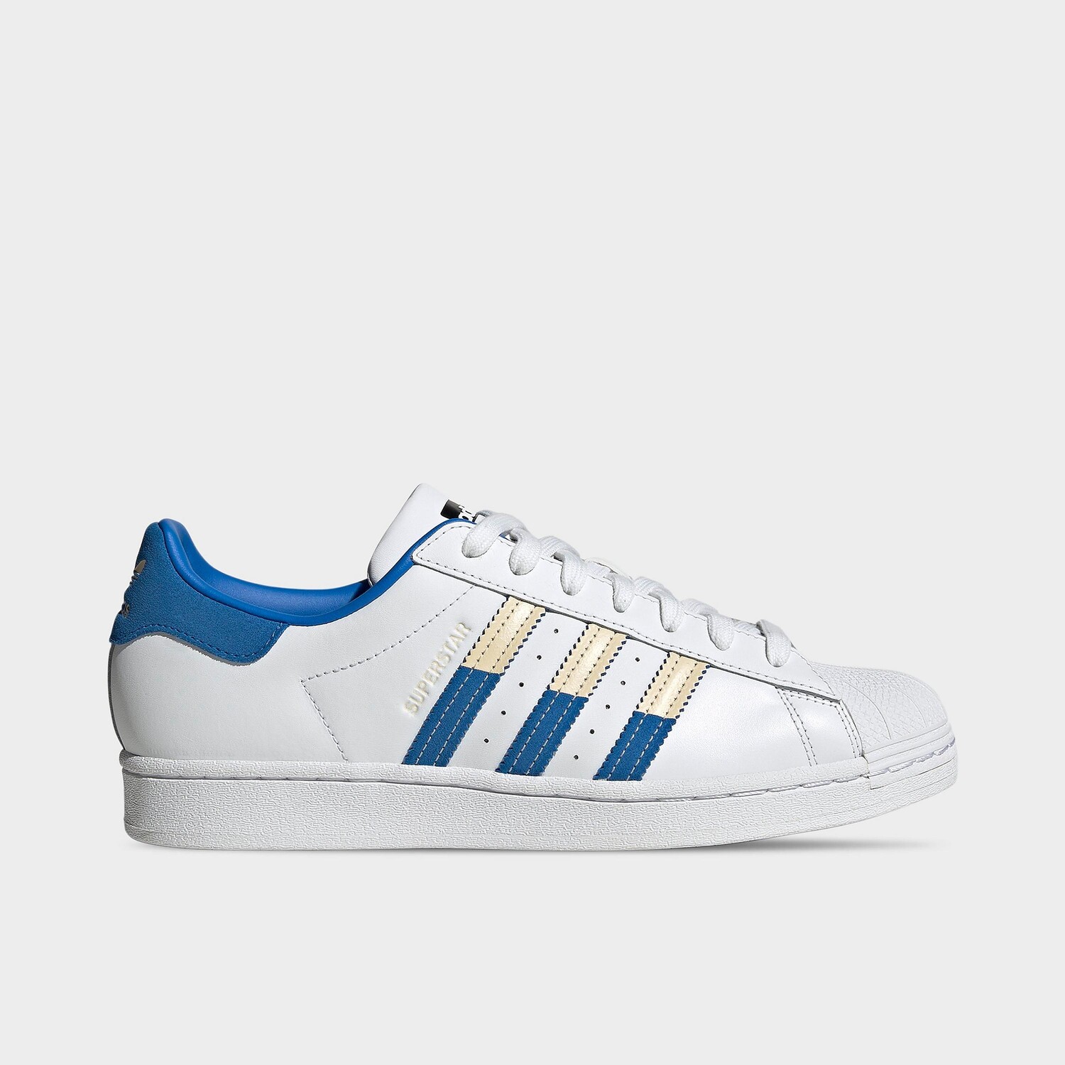 

Мужские повседневные кроссовки adidas Originals Superstar, синий