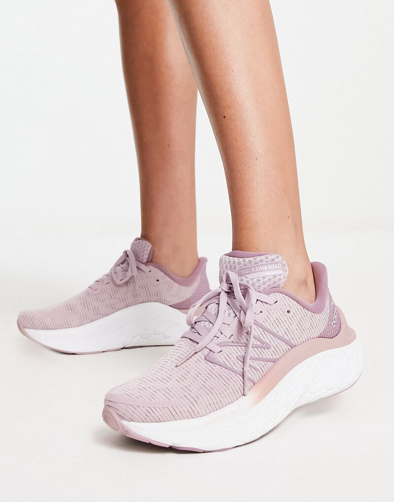 

Розовые кроссовки New Balance Running KAIR
