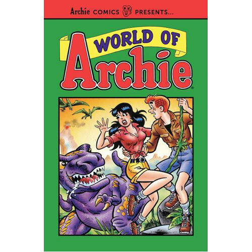 

Книга World Of Archie Vol. 2