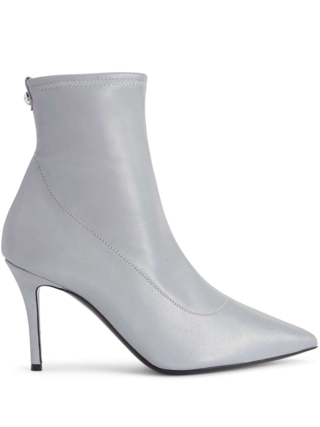 

Giuseppe Zanotti ботильоны Mirea 90, серый
