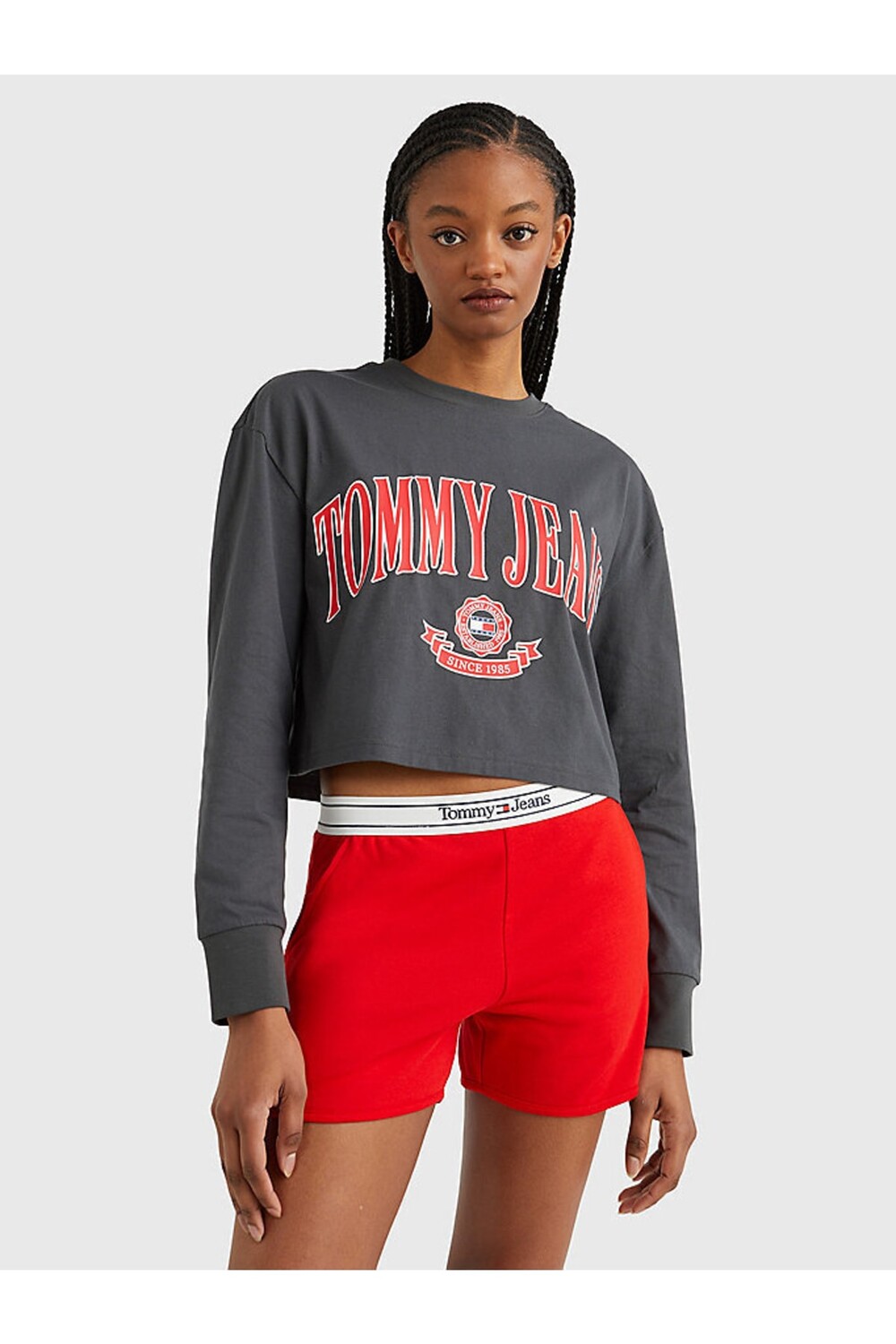 

Футболка Tommy Hilfiger, Серый