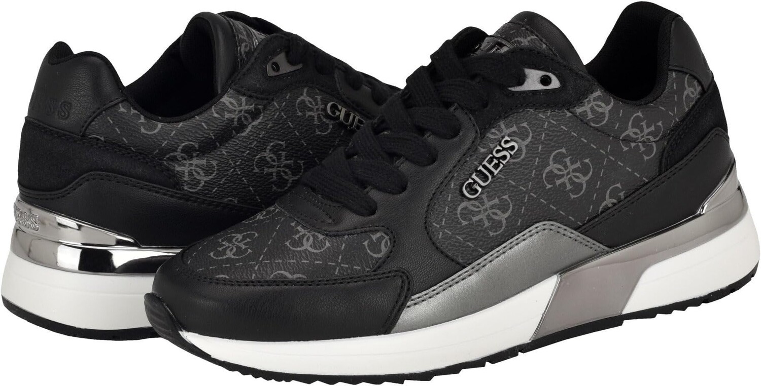 

Кроссовки GUESS Moxea, цвет Black Logo