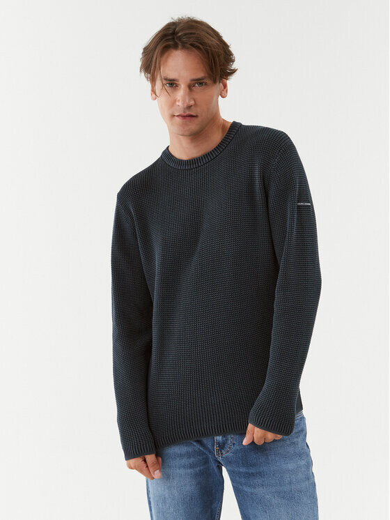 

Свитер обычного кроя Pepe Jeans, синий
