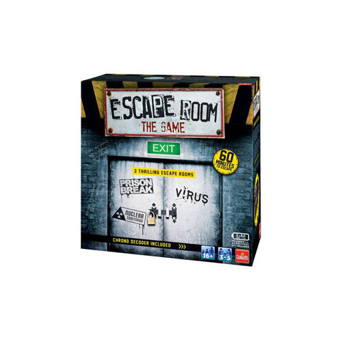 Настольная игра Escape Room The Game 3-Pack Companion App