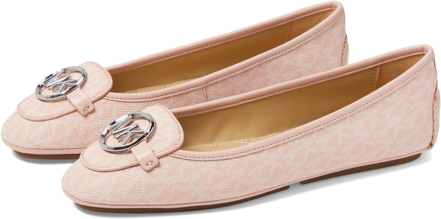 

Балетки Lillie Moc MICHAEL Michael Kors, розовый