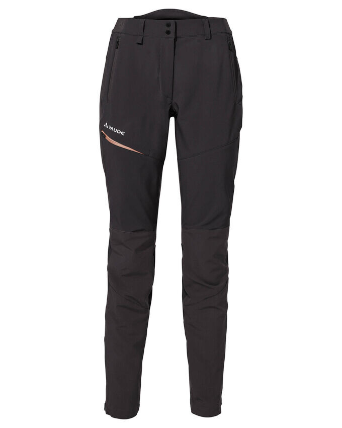 

Брюки Elope на открытом воздухе Vaude, черный