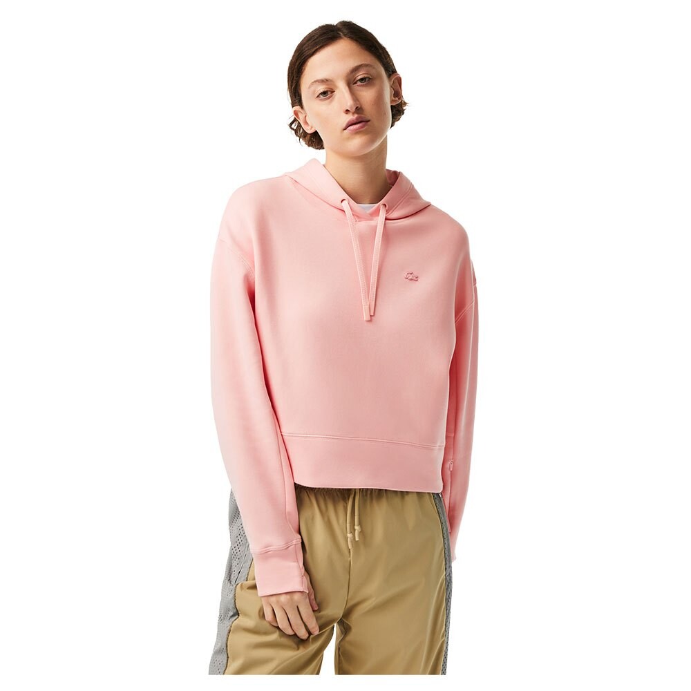 

Худи Lacoste SF0281, розовый