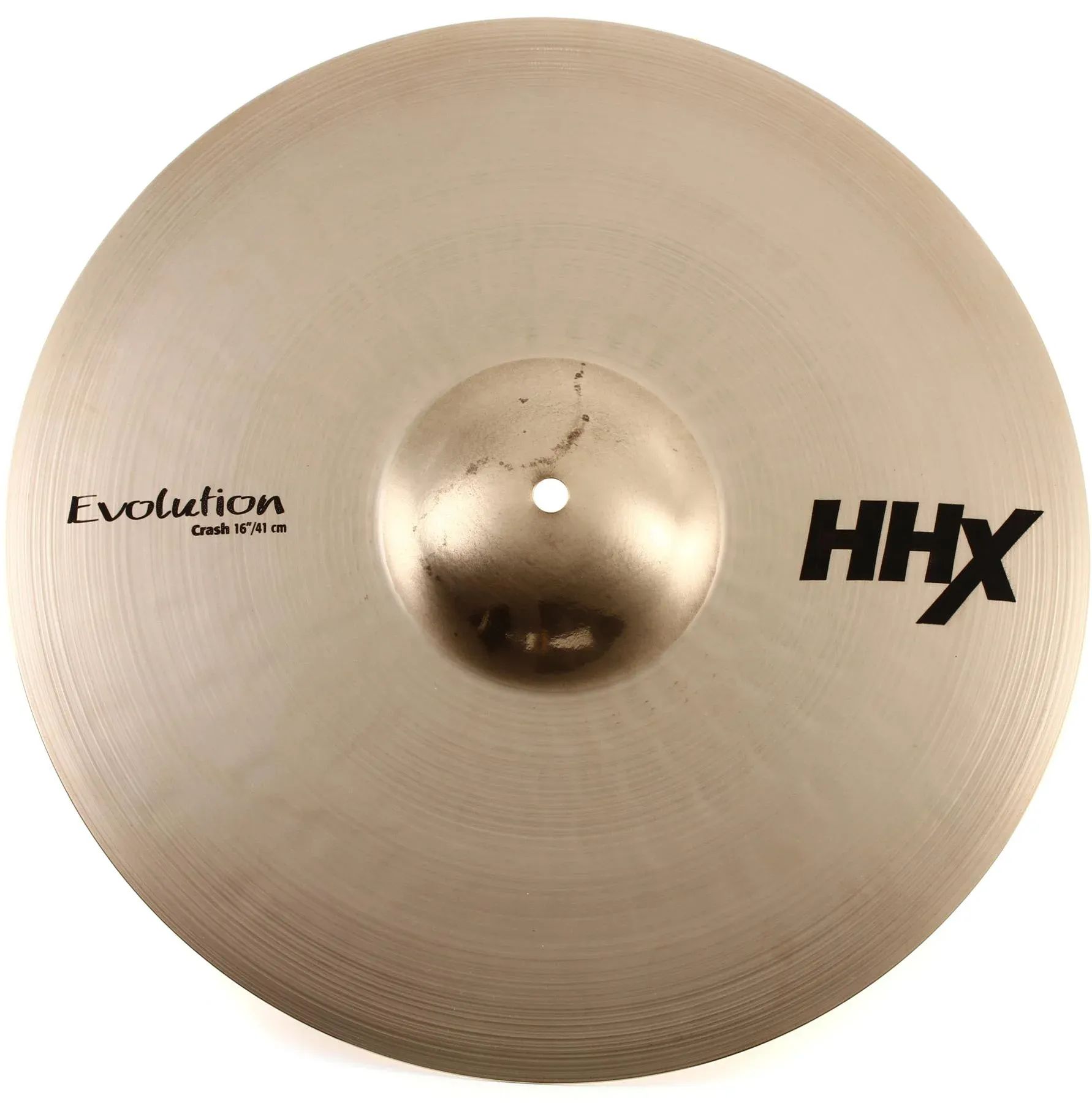 Stage crash. Sabian 11606xeb HHX - тарелка. Sabian 11608xn HHX - тарелка.