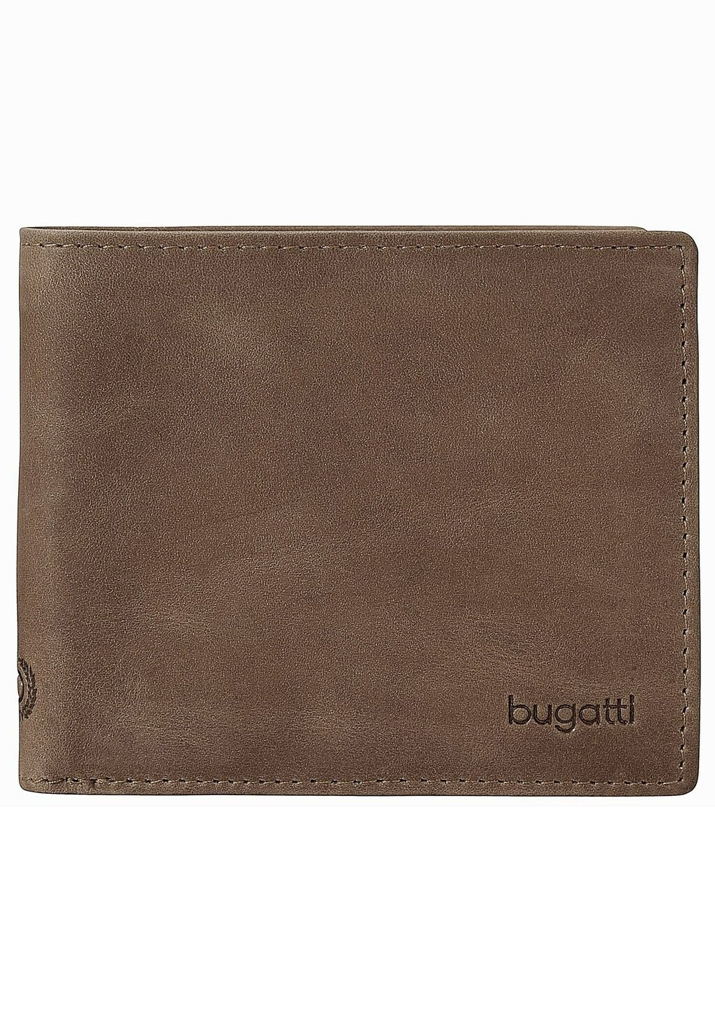 

Кошелек bugatti, цвет braun