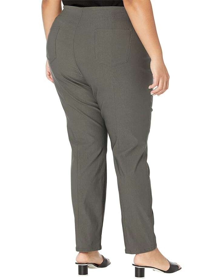 

Джинсы NIC+ZOE Plus Size Wonderstretch Jeans, цвет Beluga