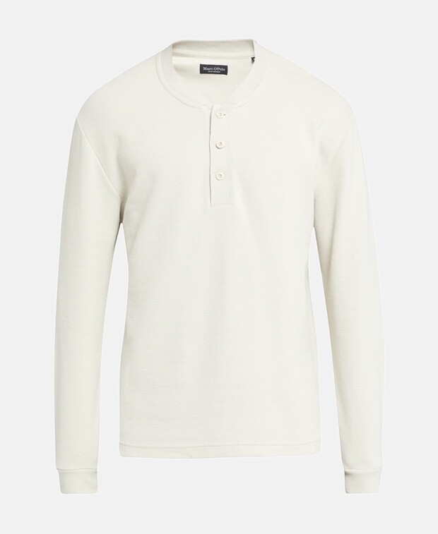 

Топ с длинными рукавами Marc O'Polo, цвет Wool White
