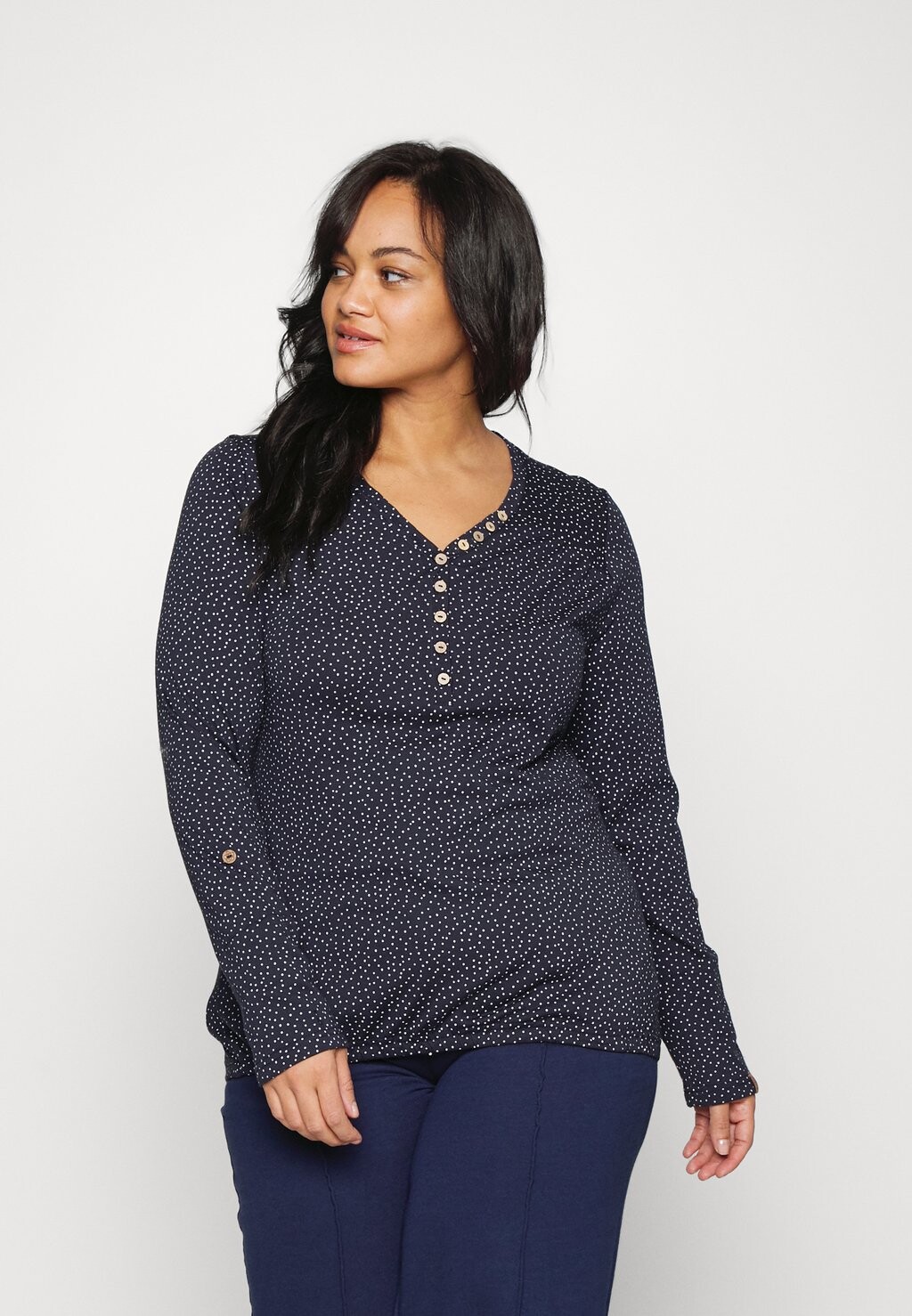 

Топ с длинными рукавами Ragwear Plus