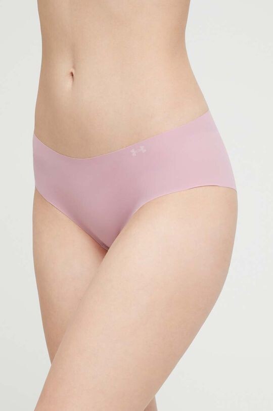 

3 упаковки нижнего белья Under Armour, розовый