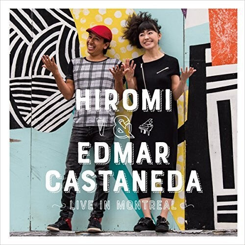 

Виниловая пластинка Hiromi / Castaneda, Edmar: Live In Montreal