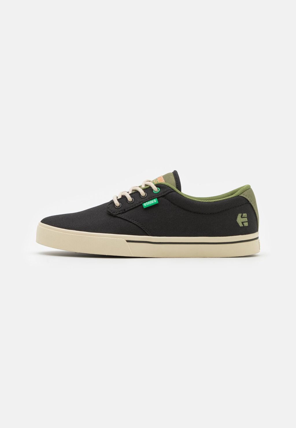 

Обувь для скейтбординга Etnies, черный/оливковый