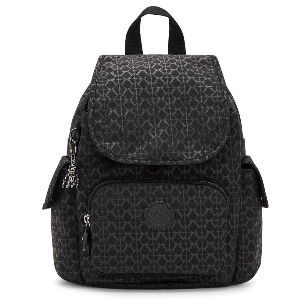 цена Рюкзак Kipling City Pack Mini 9L, черный