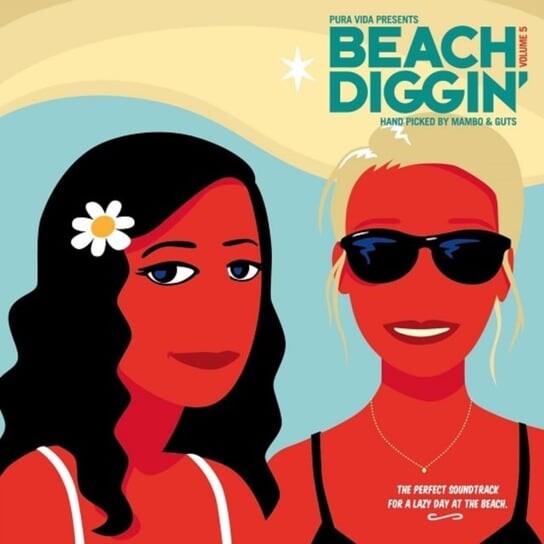 

Виниловая пластинка Various Artists - Beach Diggin'