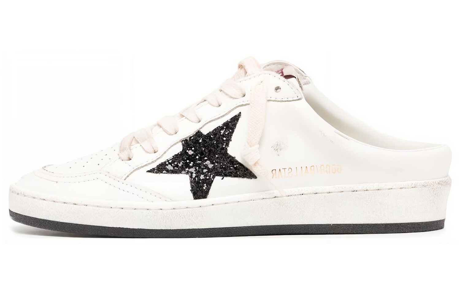 

Кроссовки со шнуровкой и нашивкой «Звезда» Golden Goose