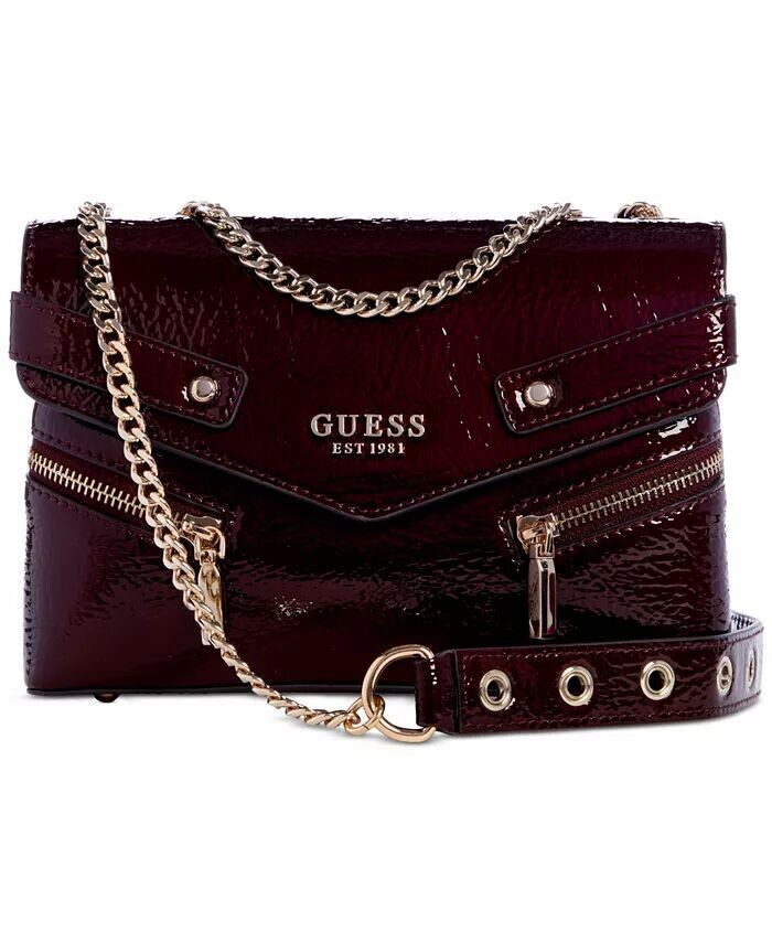 

Клапан через плечо Trissa Convertible Guess, красный