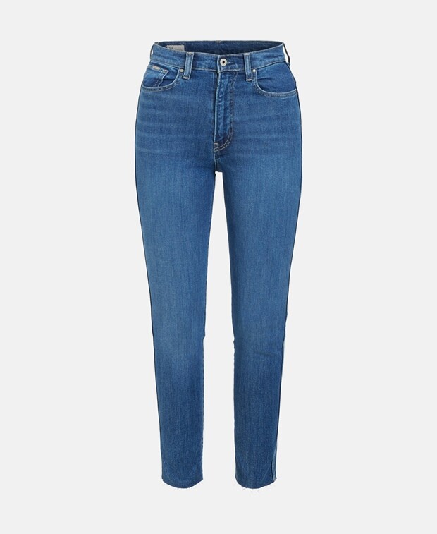 

Джинсы узкого кроя Pepe Jeans, синий