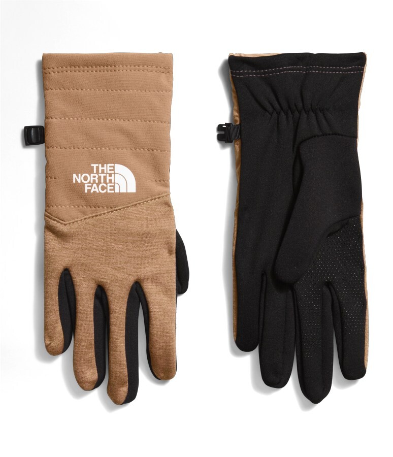 

Перчатки Indie Etip — женские The North Face, хаки