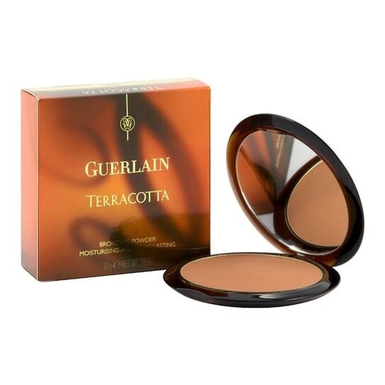 

Бронзирующая пудра 04, 10 г Guerlain, Terracotta