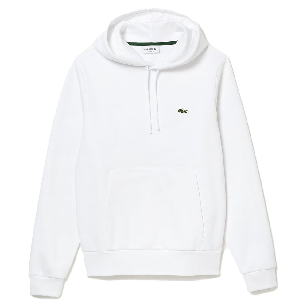 Толстовка Lacoste SH9623-00, белый